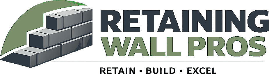 Retaining Wall Pros logomark